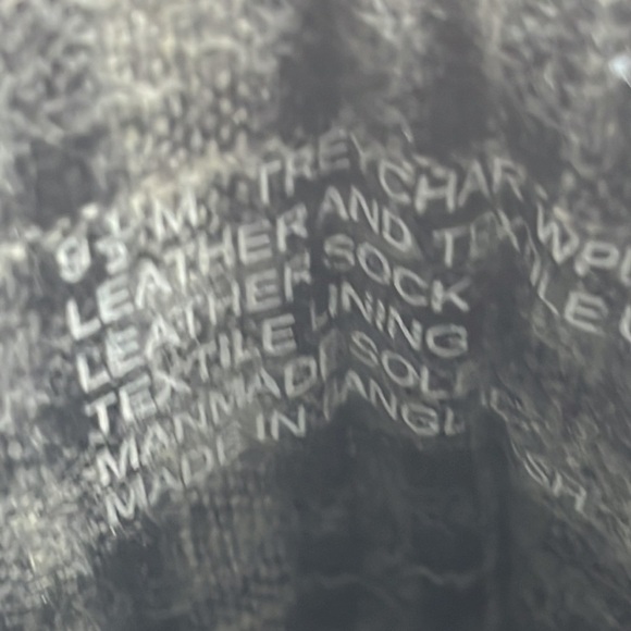 Bar III Treychar brown leather Ankle Boot Men’s Size 9.5. BAB2048A - Picture 5 of 9